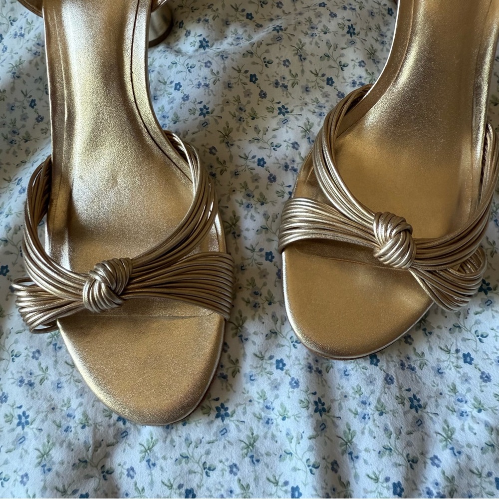 Reformation Petra cylinder heel - Picture 7 of 9
